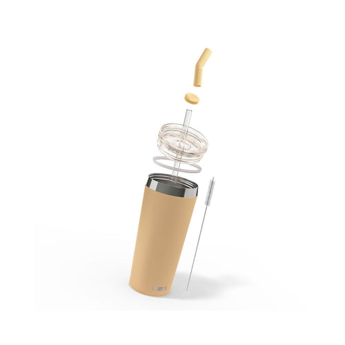 Helia Muted Peach 0.6 L Butulka 