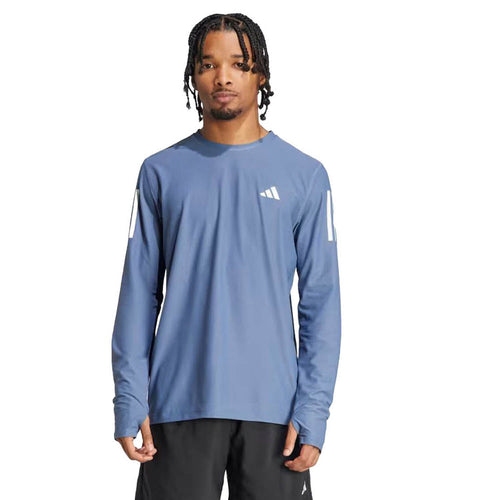 Adidas OTR B LS Kişilər üçün Qaçış Futbolkası