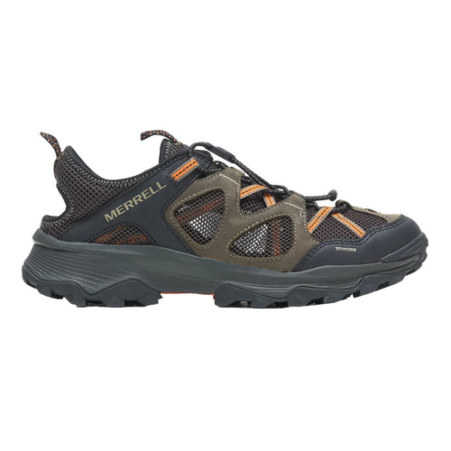 Merrell Speed Strike LTR Sieve Erkek Yeşil Su Ayakkabısı