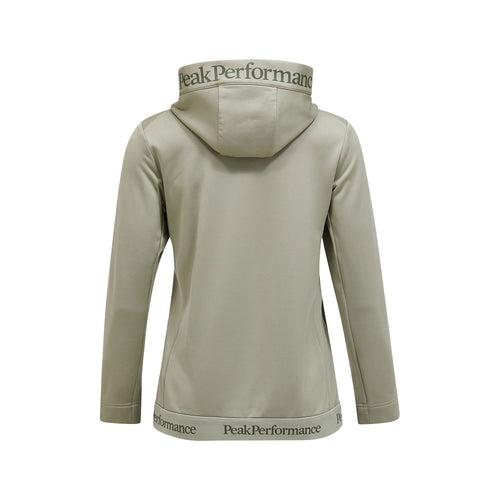 Peak Performance W Rider Tech Fermuarlı Kadın Hoody