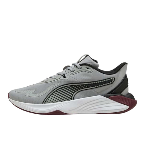 Puma Pwr Hybrid TR Men's Grey Road Running Shoes