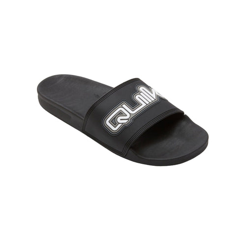 Quiksilver Rivi Wordmark Slide II Kişi Terlikləri 