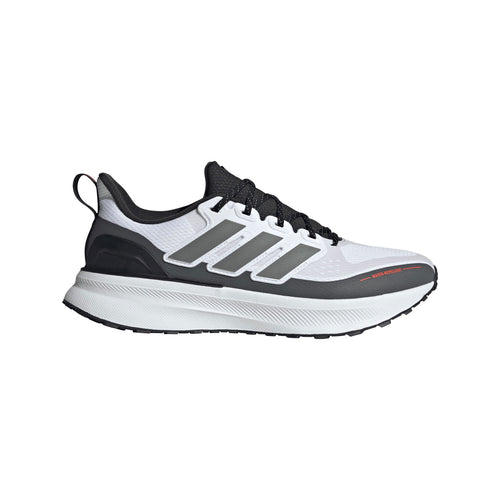 Adi̇das Ultrarun 5 Erkek Beyaz Yol Koşusu Ayakkabısı