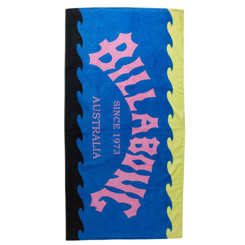Billabong Wave Havlu