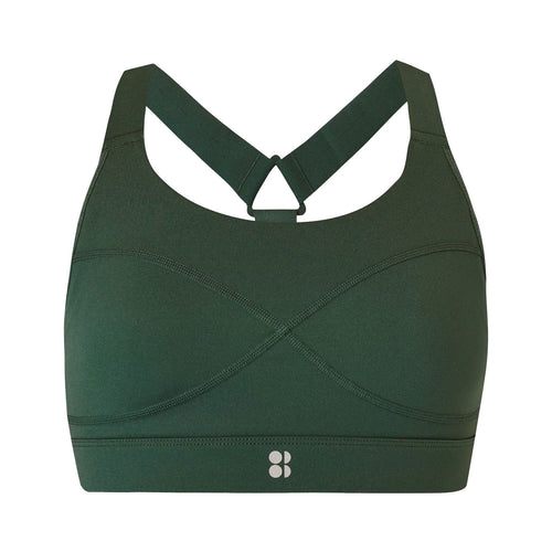 Sweaty Betty Power Medium Support Sports Kadın Bra Koşu Atleti