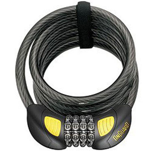 Onguard Kombinasiyalı Kilidi 8031Glo İşıqlı Doberman 
