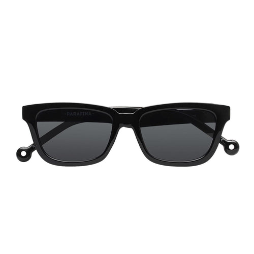 Parafina Peninsula Black Smoke Grey Unisex Siyah Gözlük