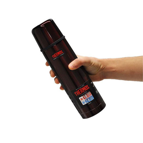 Thermos FBB‑750 Light Compact 0.75 L (Uniseks, Qırmızı) Thermos 