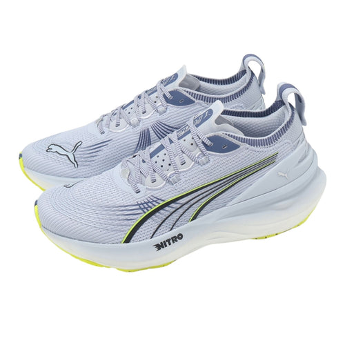 Puma Foreverrun Nitro 2 Erkek Mavi Yol Koşusu Ayakkabısı