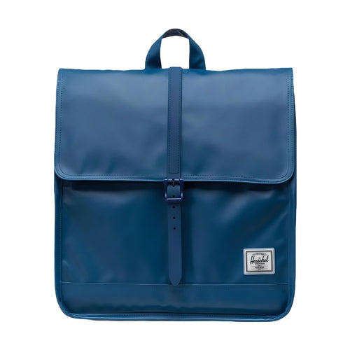 Herschel City Suya Dayanıklı Sırt Çantası Unisex Mavi Sırt Çantası