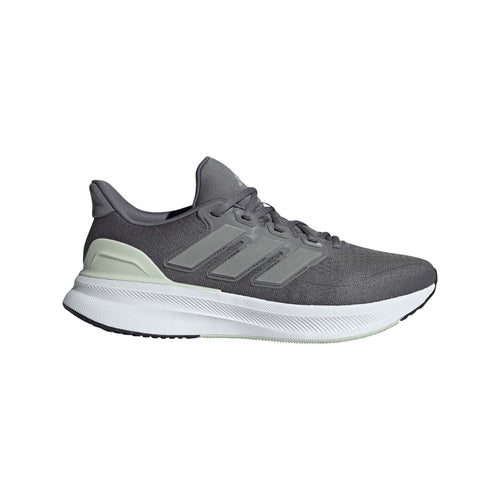 Adidas Runfalcon 5 Erkek Gri Yol Koşusu Ayakkabısı
