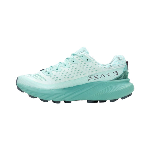 Merrell Agility Peak 5 Kadın Mavi Patika Koşusu Ayakkabısı