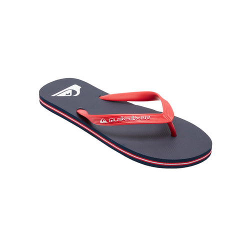 Quiksilver Molokai Core Kişi Qırmızı Terlikləri