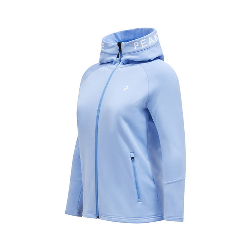 Peak Performance W Rider Fermuarlı Kadın Hoody