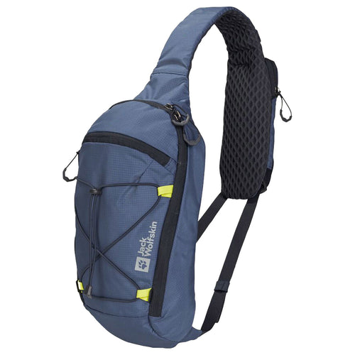 Jack Wolfskin Cyrox Sling  Outdoor Çanta Mavi