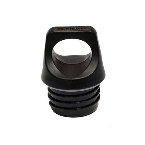 Laken 18/8 Paslanmayan Polad Futura Thermos Şüşəsi 0.75L - Qara
