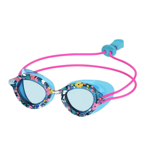Speedo Sunny G Pop Sea Ju Pink/blue Erkek Çocuk Mavi Yüzücü Gözlüğü