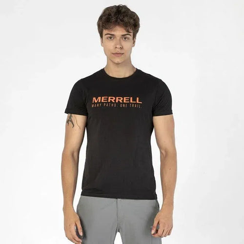Merrell Title Erkek T-shirt