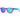 Oakley Frogskins XXS Çocuk Güneş Gözlüğü - Acid Pink/Prizm Sapphire