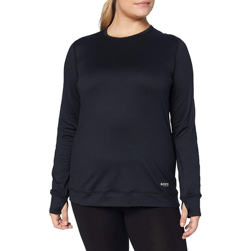 Burton Orta Çəkili Base Crew Qadınlar üçün Əsas Layer Top 