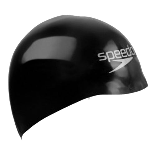 Speedo Fastskin Yüzücü Bonesi Siyah