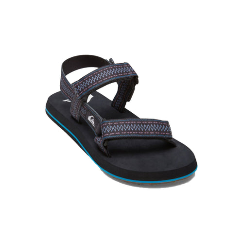 Quiksilver Monkey Cage II RF Kişi Qara Terlik