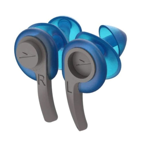 Speedo Biofuse Kulak Tıkacı - Mavi/Gri