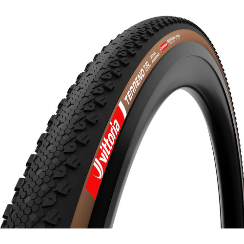 Vittoria Gravel Terreno T30 40-622/700x40c Tlr Katlanır Dış Lastik