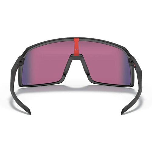 Oakley Sutro 24K Güneş Gözlüğü - Matte Black/Prizm Road