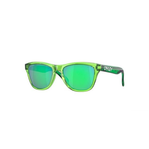 Oakley Frogskins XXS Çocuk Güneş Gözlüğü - Acid Green/Prizm Jade