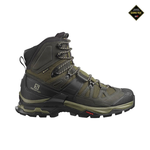 Salomon Quest 4 Gore-Tex Siyah Erkek Outdoor Ayakkabısı