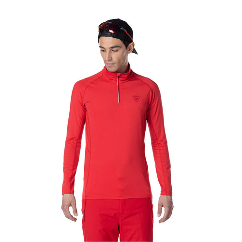Rossignol Pursuit Yarım Fermuarlı Erkek Polar