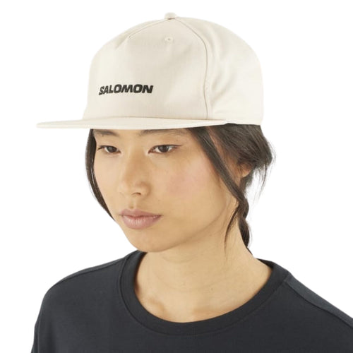 Salomon Cap Flat U Erkek Şapka