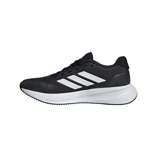 Adidas Runfalcon 5 Kadın Siyah Yol Koşusu Ayakkabısı