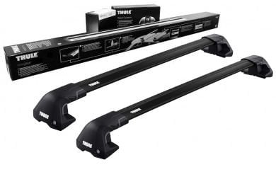 Thule Wingbar Edge Normal Tavanlı Araç Üzeri Taşıyıcı Sistem - Siyah
