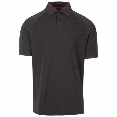 Trespass Kelleth DLX Outdoor Polo T-Shirt