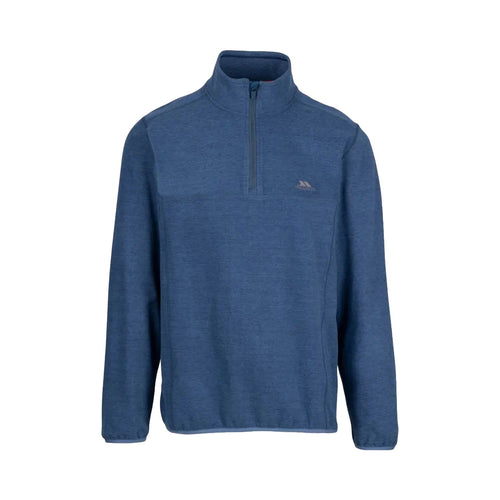 Trespass Mindel - Fleece Kişi Mavi Fleece