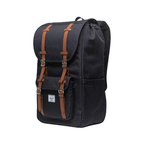 Herschel Little America Sırt Çantası Unisex Siyah Sırt Çantası