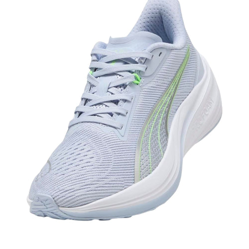 Puma Darter Pro Qadınlar üçün Yaşıl Yol Qaçış Ayaqqabıları