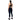 Sweaty Betty Stamina Workout Kadın Siyah Fitness Bra
