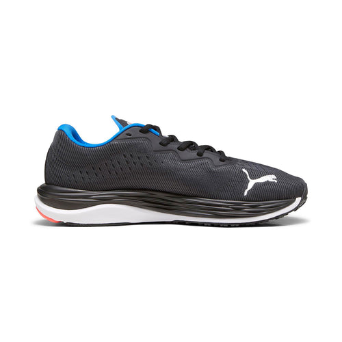 Puma Velocity Nitro 2 Koşu Ayakkabısı - Fire Orchid/Puma Black/Ultra Blue