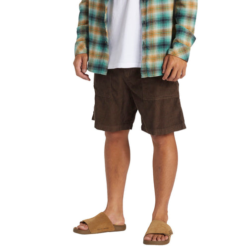 Quiksilver Surf Yorğunluq Kordu Kişi Şortları 