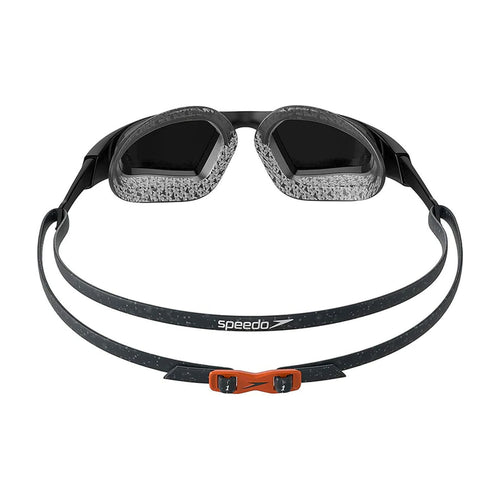 Speedo Aquapulse Pro Mirror Üzgüçülük Eynəyi - Qara/Qızılı 
