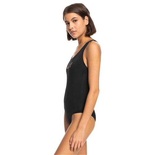 Roxy Active Kadın Mayo - Siyah