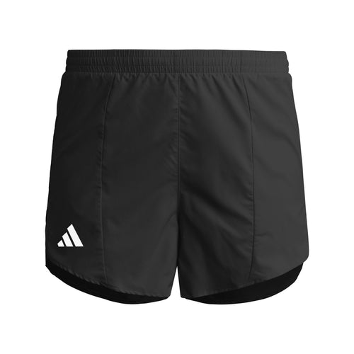Adidas Adizero E Kadın Siyah Koşu Şortu