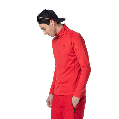 Rossignol Pursuit Yarım Fermuarlı Erkek Polar