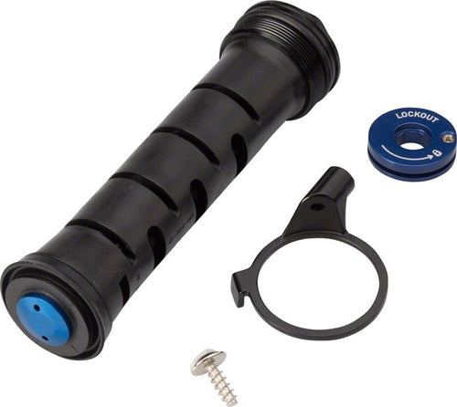 Rock Shox Recon Silver Mct Compression Damper, Pushloc Uyumlu