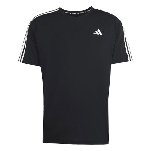 Adidas Otr E 3s Erkek Siyah Koşu Tişört