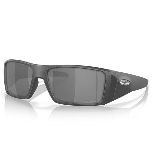 Oakley Heliostat Kişi Qara Günəş Eynəyi