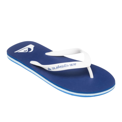 Quiksilver Molokai Core Erkek Mavi Terlik